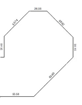 Como medir los tramos de una polilinea en AutoCAD